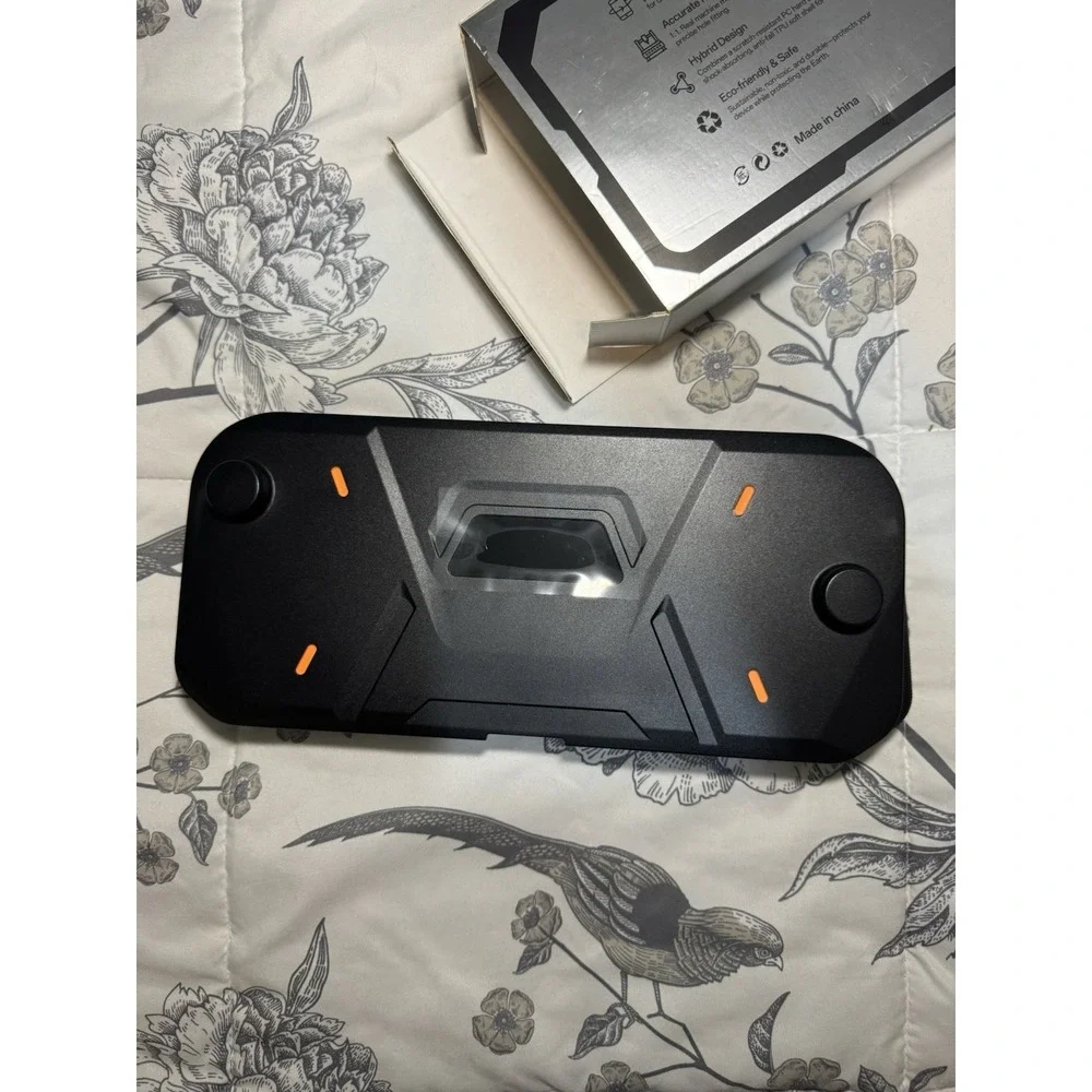 NEW Nintendo Switch 2 2025 Model Protective Hard Case Black